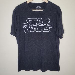 Star Wars Short Sleeve Graphic T-Shirt, Size L